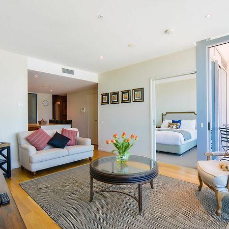Urbanminder @ Docklands Apartment เมลเบิร์น ภายนอก รูปภาพ