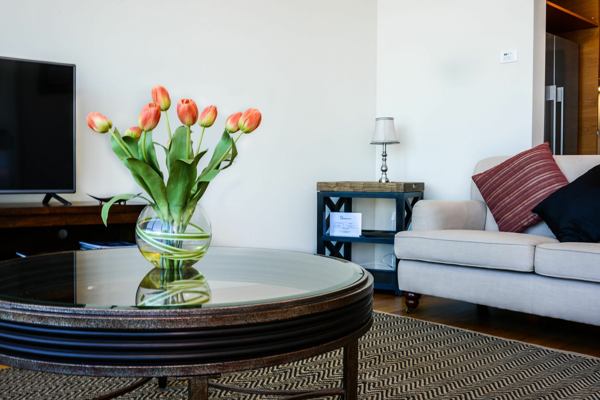 Urbanminder @ Docklands Apartment เมลเบิร์น ภายนอก รูปภาพ