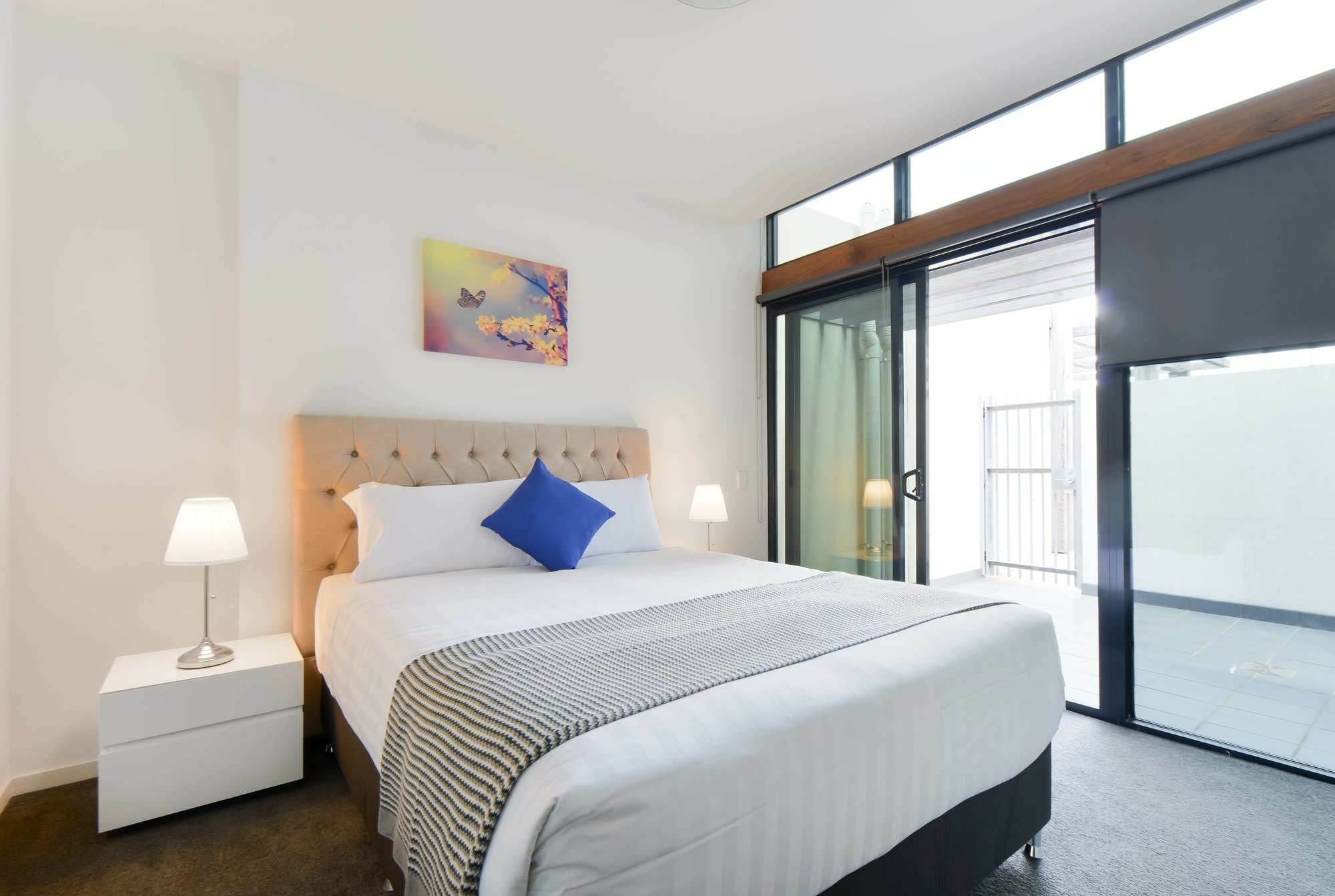 Urbanminder @ Docklands Apartment เมลเบิร์น ภายนอก รูปภาพ