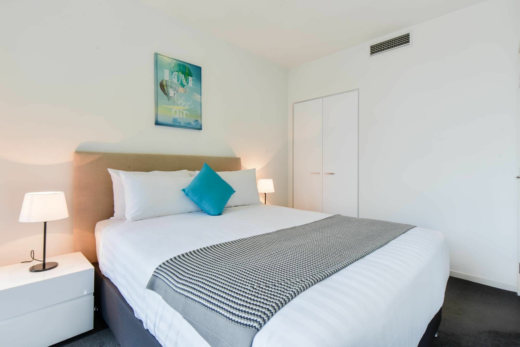 Urbanminder @ Docklands Apartment เมลเบิร์น ภายนอก รูปภาพ