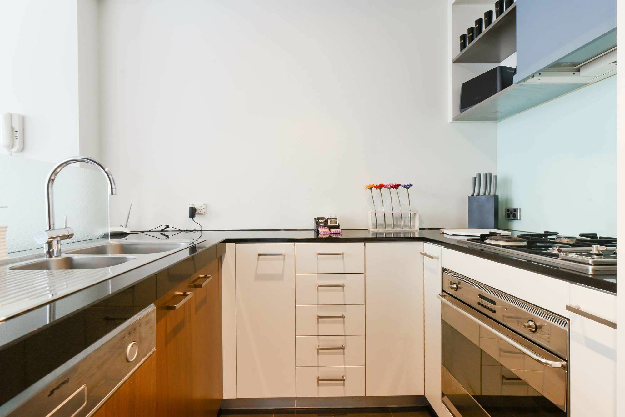 Urbanminder @ Docklands Apartment เมลเบิร์น ภายนอก รูปภาพ