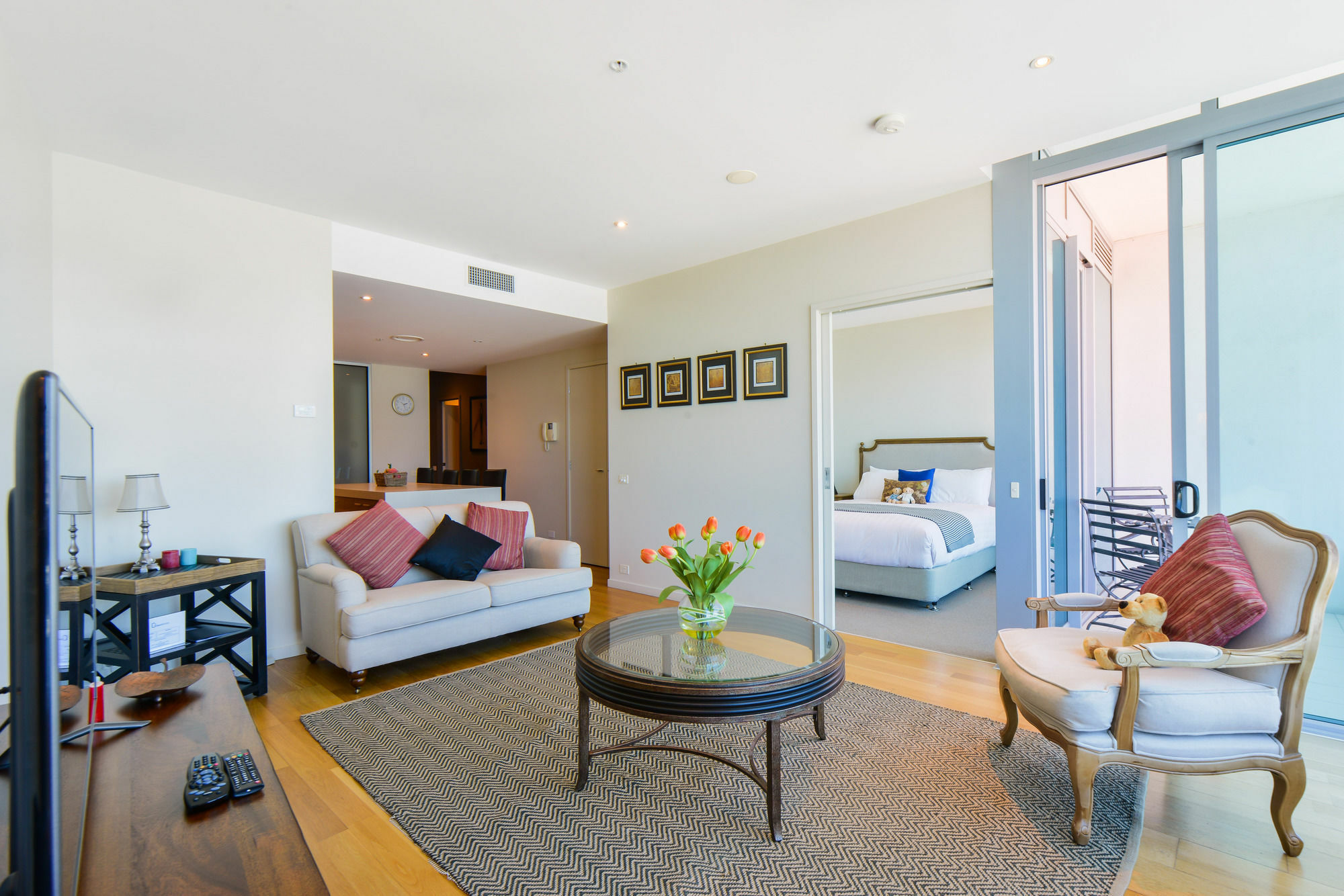 Urbanminder @ Docklands Apartment เมลเบิร์น ภายนอก รูปภาพ